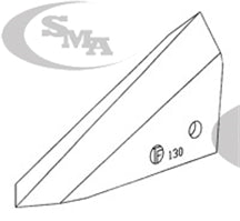 918-TF130N -- CHROME POINT-ORTHMAN CULTIVATOR